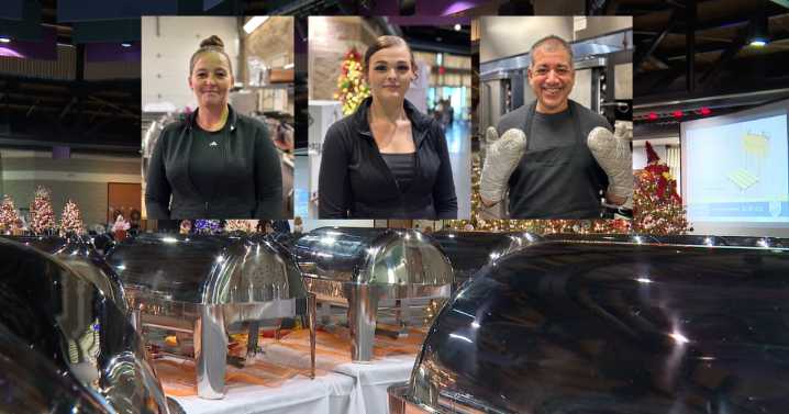 Volunteers prepare to serve thousands at annual, free community meal in Racine