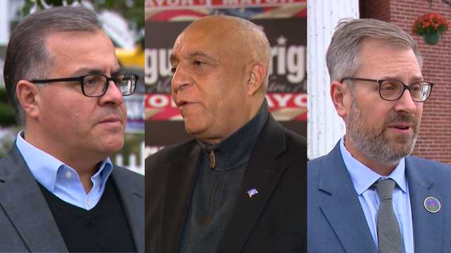 Several Mass. cities elect new mayors in historic Election Day