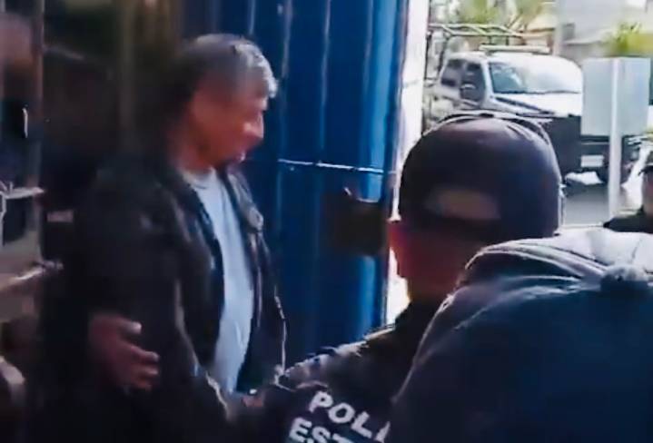 Detienen a comisariados de Yosondúa y Yolotepec, en #Oaxaca; los acusan de homicidios y desplazamiento forzado