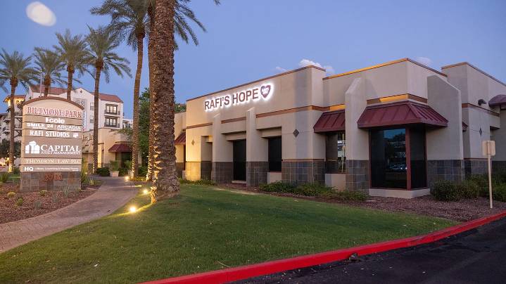 Rafi Law Group expands community impact with Rafi’s Hope headquarters