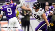 Ravens Move Defensive Lineman to 53