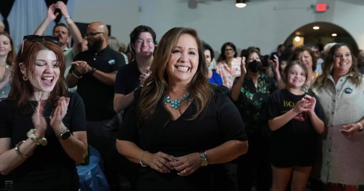 So what's next for Adelita Grijalva?