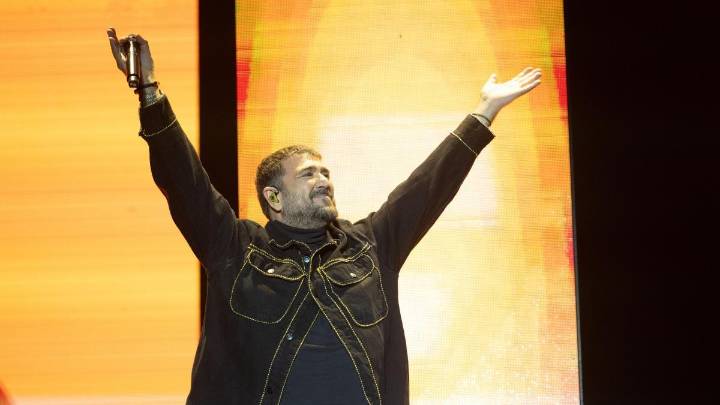 Antonio Orozco se reencuentra en Barcelona