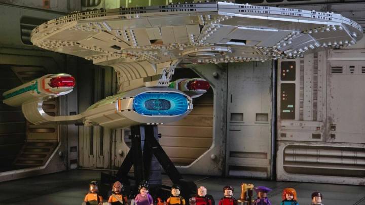 Lego's First 'Star Trek' Set Should Be a Sign of Great Things to Come