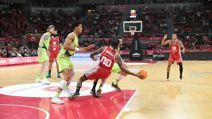 Horario y dónde ver gratis el Casademont