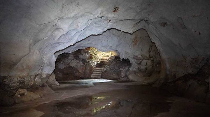 Cierre temporal de Cuevas del Pomier en Dominicana para restauración