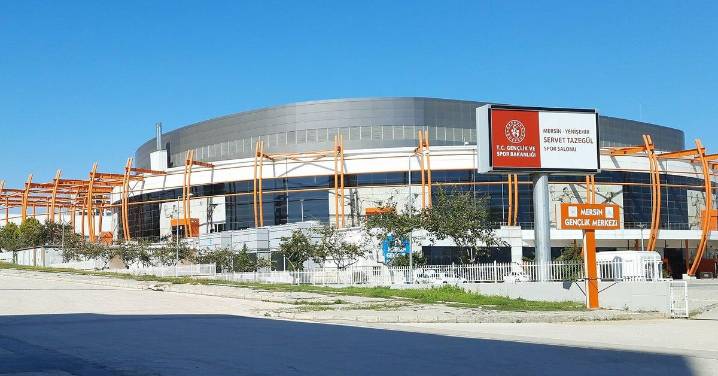 Mersin, donde las mujeres mandan en el baloncesto