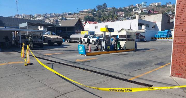 Incautan 753 mil litros de Diésel