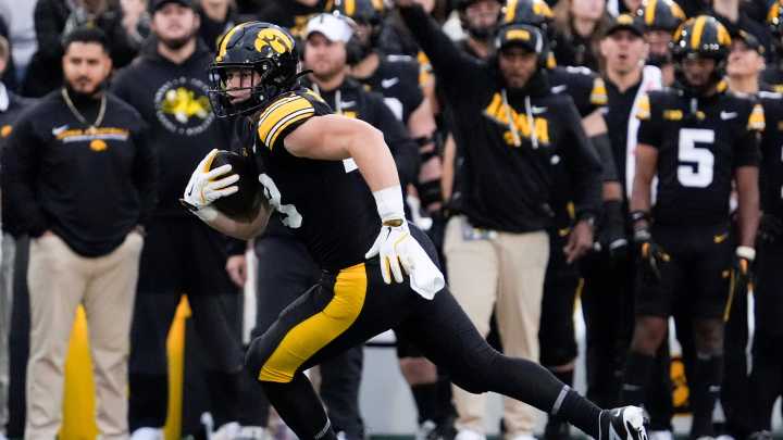 Get No. 24 Iowa vs. No. 6 Oregon football tickets