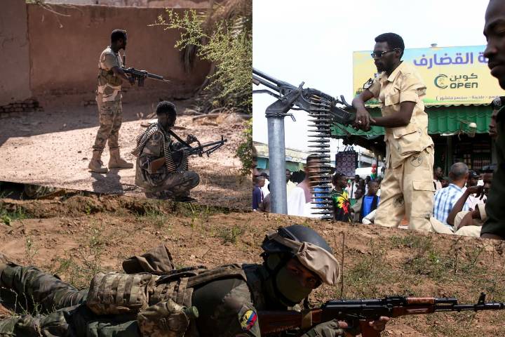 Sudán: ejército estudiará propuesta de paz de Estados Unidos