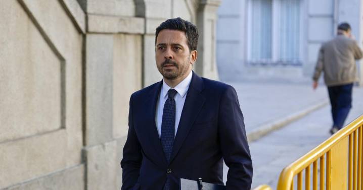 La mano derecha de García Ortiz subraya la «animadversión» de la fiscal que le ha señalado