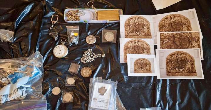 Network that trafficked stolen antiquities across Europe dismantled with 35 arrests