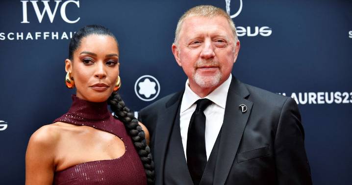 Boris Becker welcomes fifth child a day before 58th birthday as he reveals name