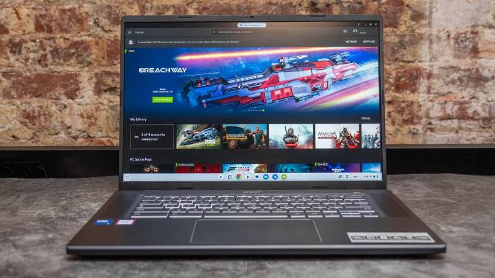 Skip the Queue: GeForce Now Fast Pass Lets Chromebooks Get Right to Gaming