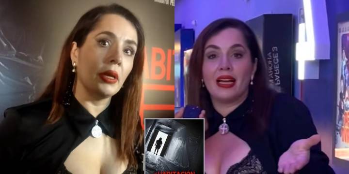 Yiddá Eslava responde a las críticas sobre ‘La Habitación Negra’: “Antes de rajar, mírala”