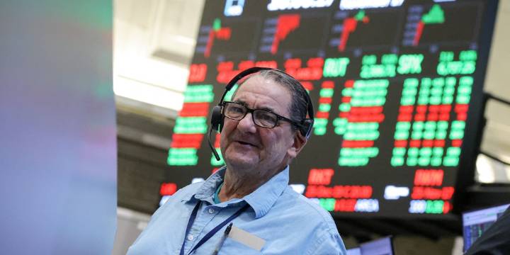 Mercados: caen las acciones por segundo día, en busca de un punto de equilibrio tras el rally electoral