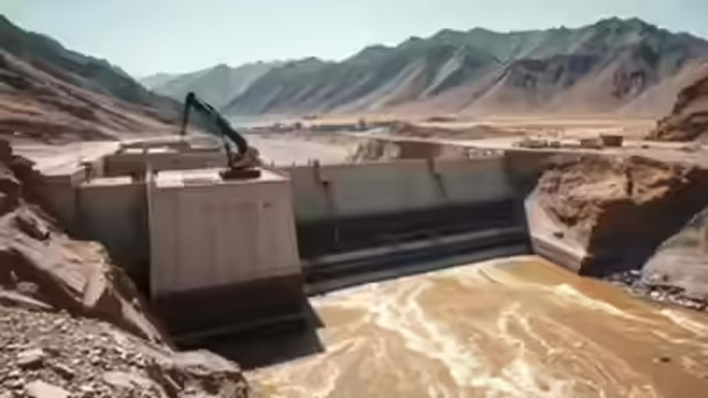 Water crisis deepens in Iran as Mashhad Dams drop below three percent capacity