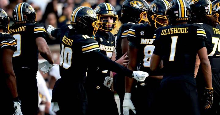 Mizzou football snapshots: Snap counts, PFF grades from Tigers' loss to Texas A&M