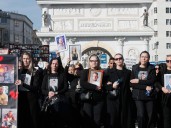 Thousands rally in N Macedonia ahead of trial over deadly nightclub fire