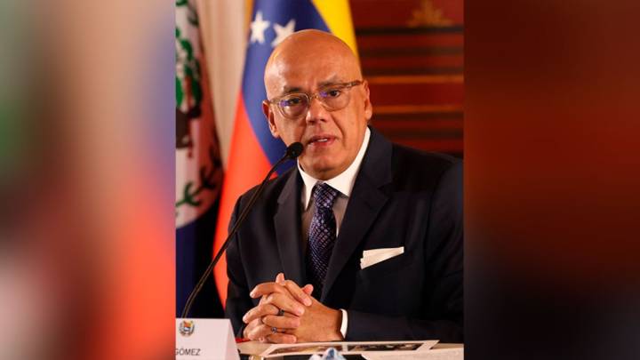 Jorge Rodríguez sobre Ley del Comando para la Defensa Integral de la Nación: Es un instrumento claro ante la agresión imperial