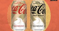 Coca-Cola launches its first limited-edition holiday drink in 5 years with creamy vanilla flavor