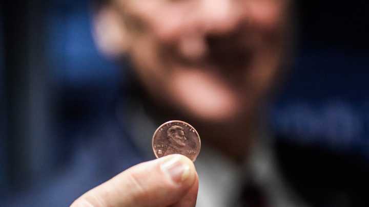 US Treasurer: The penny was costing us. Here's why we stopped minting them. Brandon Beach