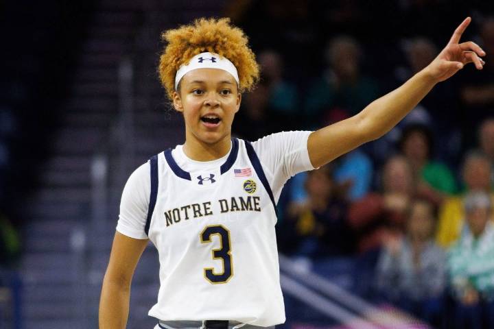 Hannah Hidalgo Makes NCAA History Thanks to a Key Mindset Decision