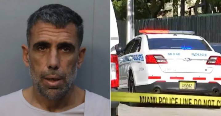 Hombre empuja a una mujer desde un andén del Metrorail de Miami: La víctima murió