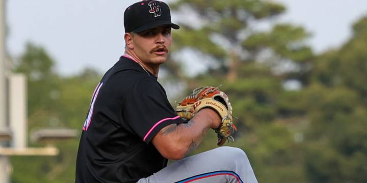 Robby Snelling discusses bounceback season for Marlins