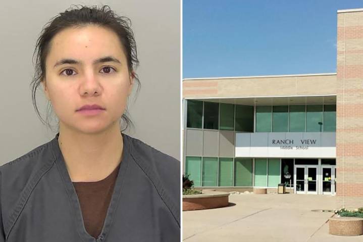Pervy teacher allegedly staked teen student when he dumped her