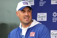 Mike Kafka standing by his tough Giants call despite high