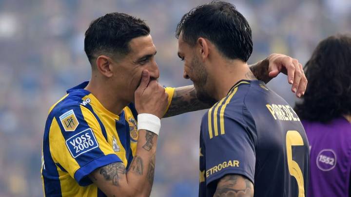 Todos los clasificados a las Copas Libertadores y Sudamericana 2026