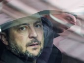 A corruption scandal may well end the war in Ukraine