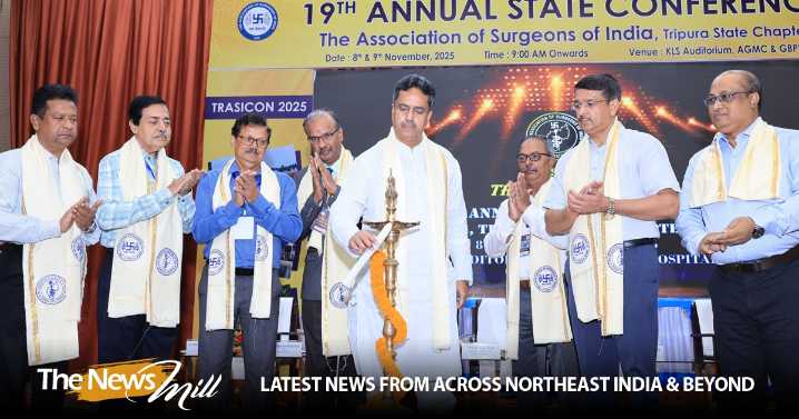 “Infant, maternal mortality rates decline significantly in Tripura”: CM Saha