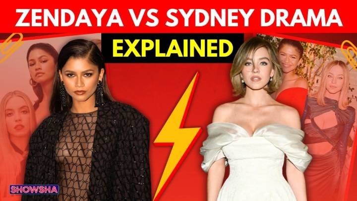 Zendaya & Sydney Sweeney’s Alleged Feud Heats Up Ahead Of Euphoria Season 3 Release; EXPLAINED; N18G