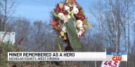 Miner remembered as a hero