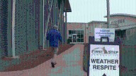 Sacramento County opens weather respite center for storm