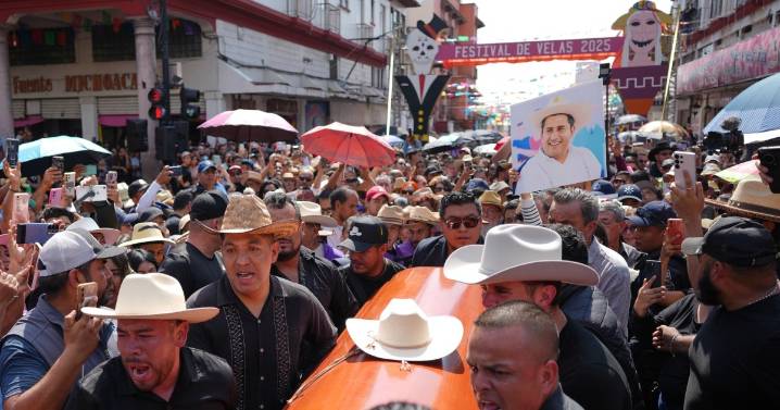 Mexican mayor in state of Michoacan killed during Day of the Dead celebrations