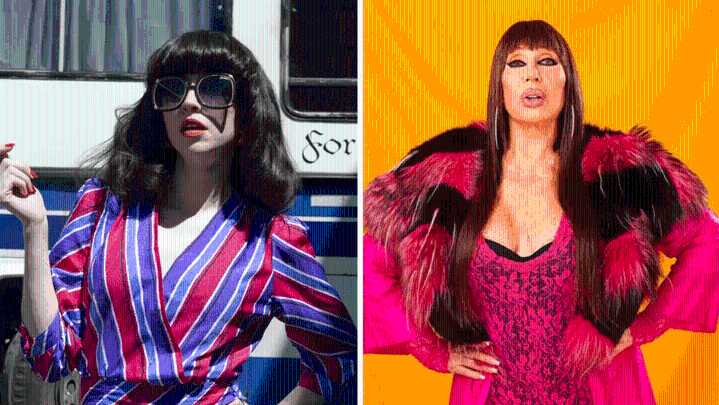 «La tiene para adentro»: El filoso comentario de Moria Casán sobre Sofía Gala en su biopic