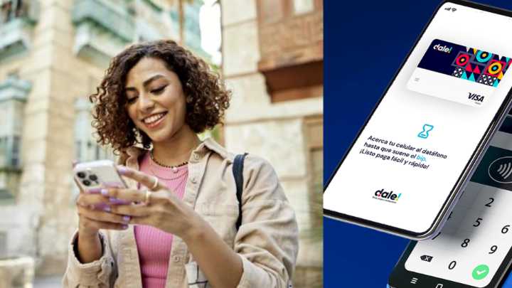 Tutorial: cómo pagar con el NFC de su celular a través de dale!