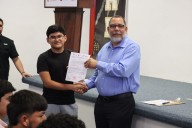 Impulsa UPRR equidad y desarrollo integral con becas institucionales