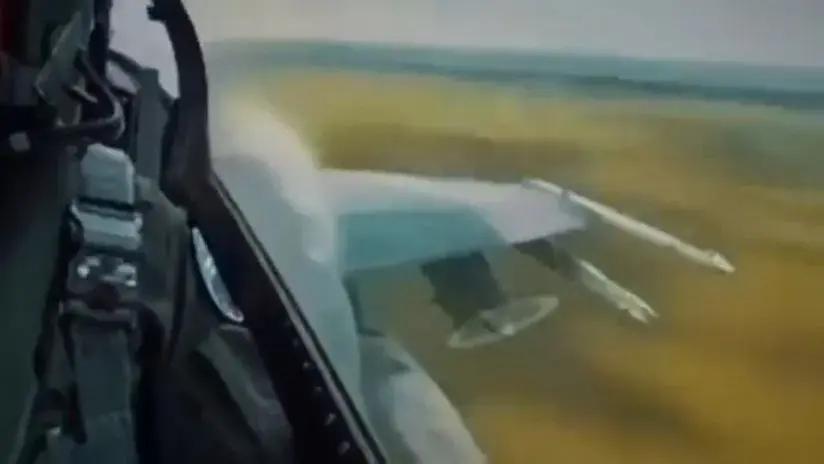 Fuerza Armada venezolana interceptó y derribó aeronave que ingresó al territorio sin autorización [VIDEO]