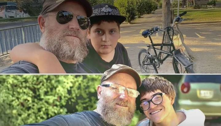 "Él adoraba a sus hijos, todo el día pensaba en ellos": habla amigo de padre e hijos asesinados en La Reina