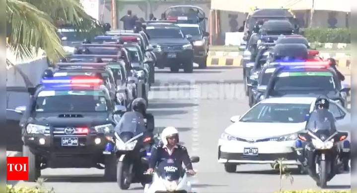 Pakistan taking no chance! Sri Lanka team gets President-level security amid safety concerns after Islamabad blast