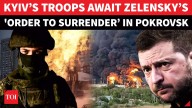 Pokrovsk Battle Explodes: Putin’s Men Encircle Myrnohrad, Troops Await Zelensky’s Order To Retreat