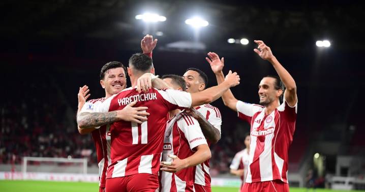 Dónde y a qué hora ver a Olympiacos vs. PSV por la Champions League