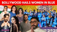 India Wins Women’s World Cup 2025: Kareena Kapoor, PC, Anushka, Kiara, Ajay Devgn Hail True Grit
