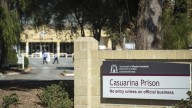 Casuarina bushfire: Casuarina Prison under threat as firefighters battle out of control bushfire