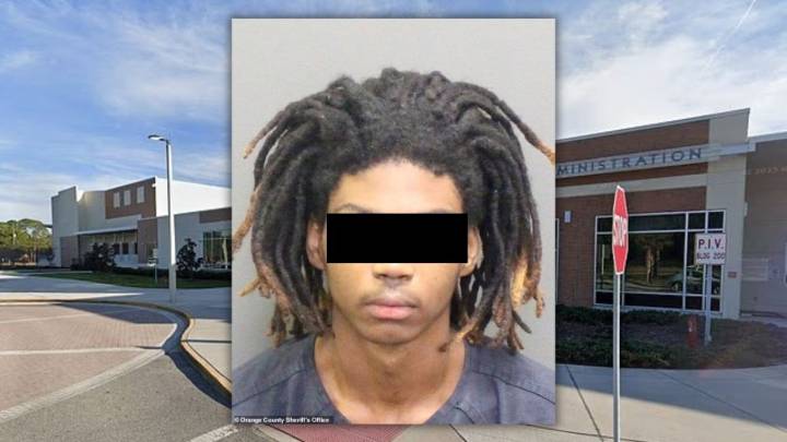 Joven asesina a su compañero de clases porque chocaron en el pasillo y no se disculpó