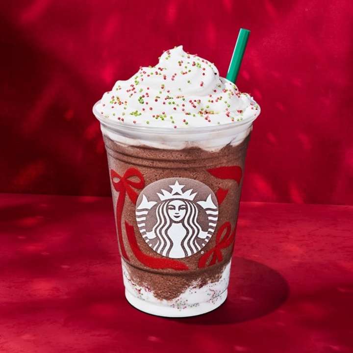 Starbucks launches new exclusive holiday beverage